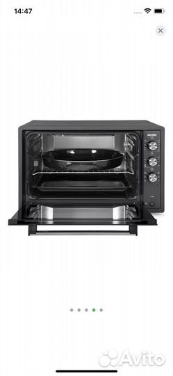 Мини печь simfer m7006