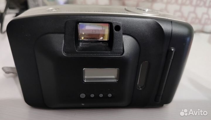 Пленочный фотоаппарат