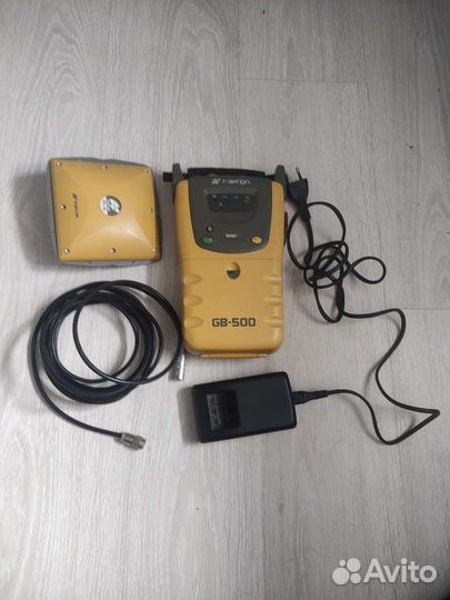 Геодезический приемник Topcon gb 500