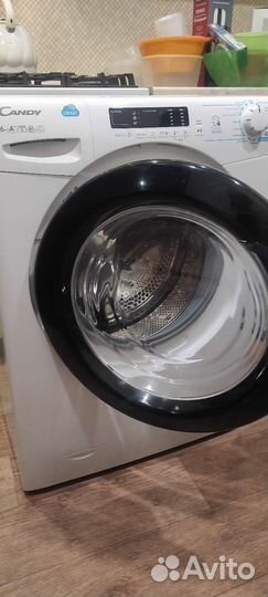 Стиральная машина бу candy