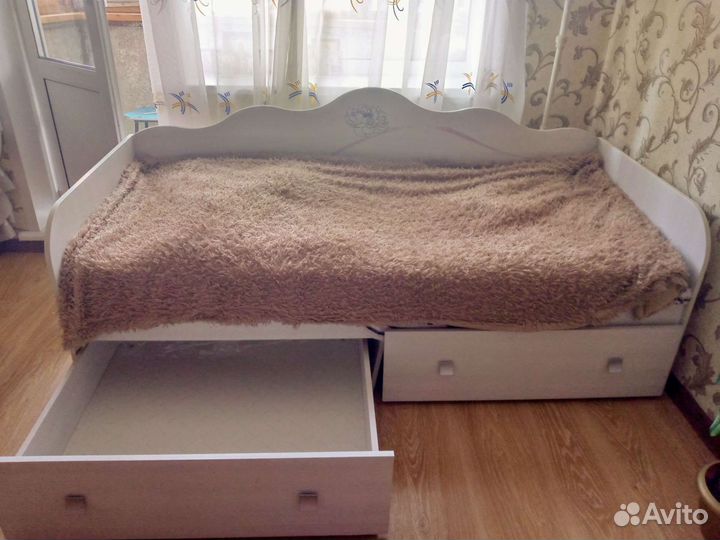 Детская кровать