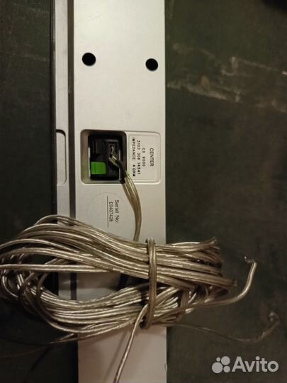 Акустические колонки