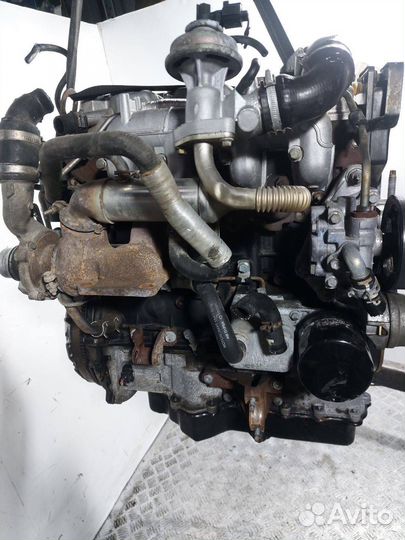 Двигатель Ford Tourneo Connect