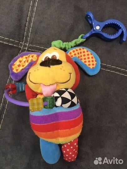 Игрушки-подвески Tiny love