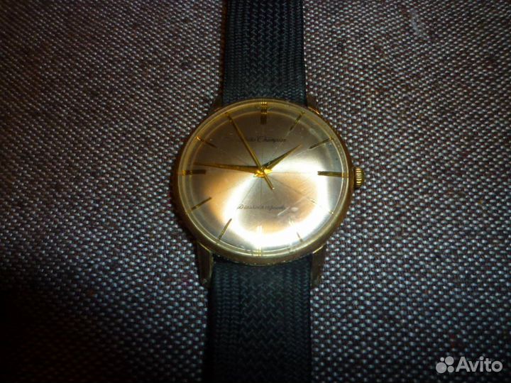 Часы Seiko Champion