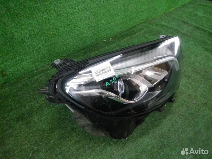 Фара правая Mercedes-Benz GLC