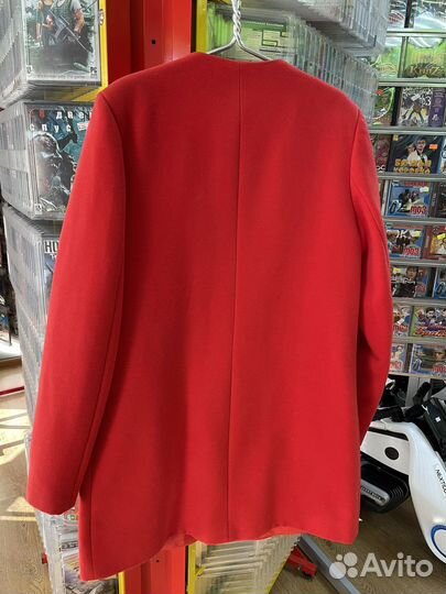 Пальто женское демисезонное