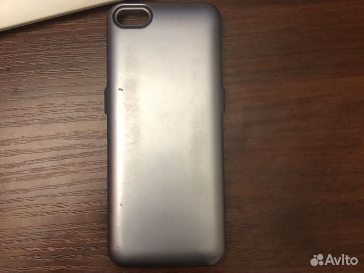 Чехол аккумулятор iPhone 5s