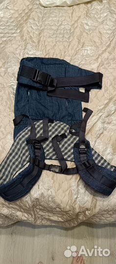 Слинг рюкзак