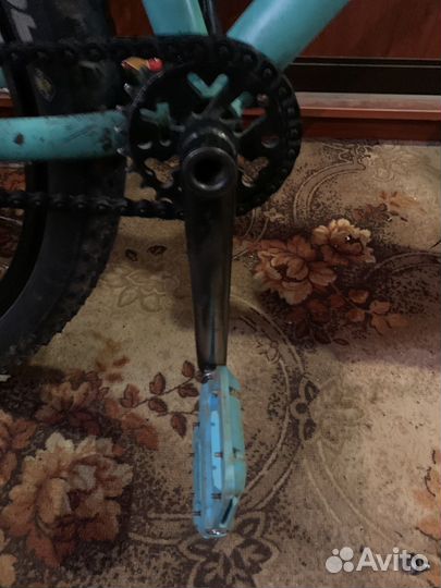 Мтб стрит дерт