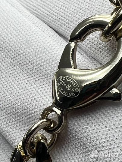 Колье chanel