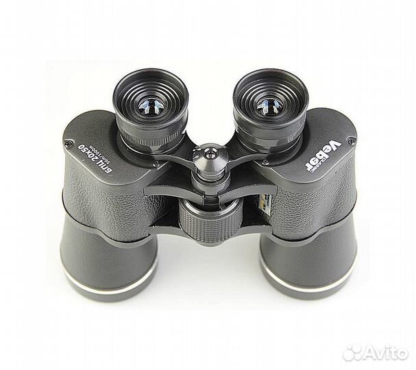 Бинокль Veber Classic бпц 20x50 VL
