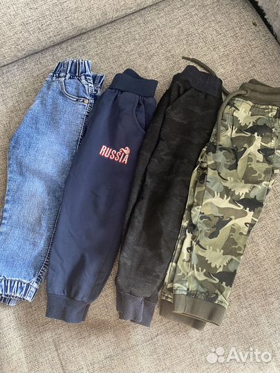 Вещи для мальчика