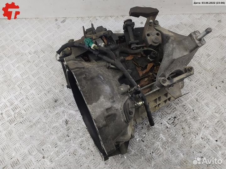 Кпп 5ст. 1S7R7F096AC Ford Mondeo 3 (2000-2007)