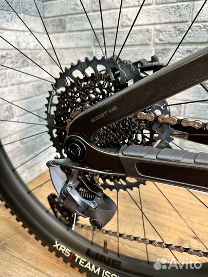 Новый Trek Fuel EX 9.8 GX 29/Рама XL (2022) -Carb