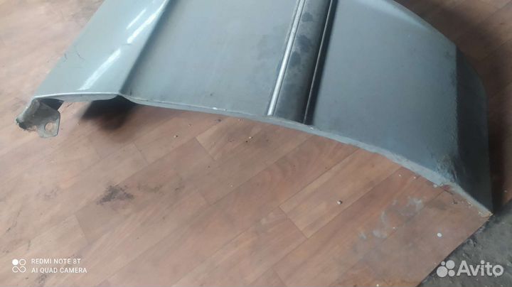 Крыло газ 31029