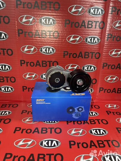 Натяжитель времнч генератора Solaris Rio 2010 2017