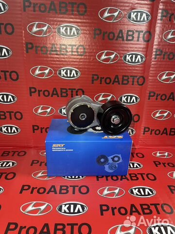 Натяжитель времнч генератора Solaris Rio 2010 2017