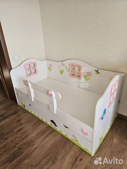 Детская кровать 