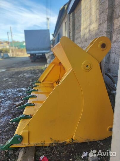 Челюстной Ковш 2 куб sdlg 936L. Новый