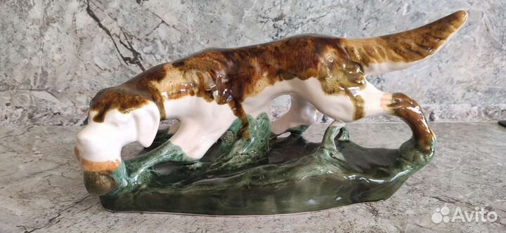 Фарфоровые статуэтки СССР