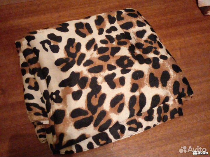 Шарфы и палантины