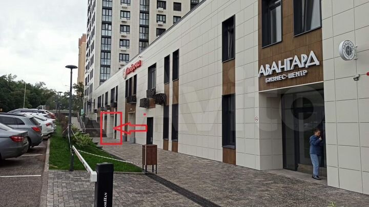 Торговая площадь, 33.8 м²