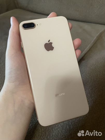 Телефон iPhone 8 plus