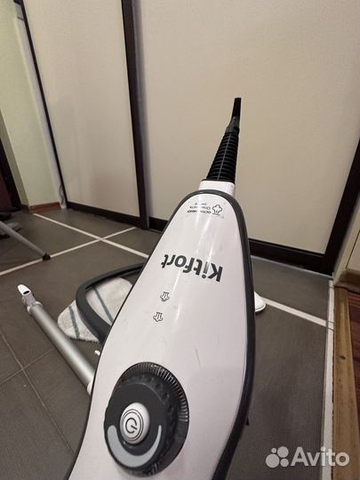 Паровая швабра kitfort кт-1008