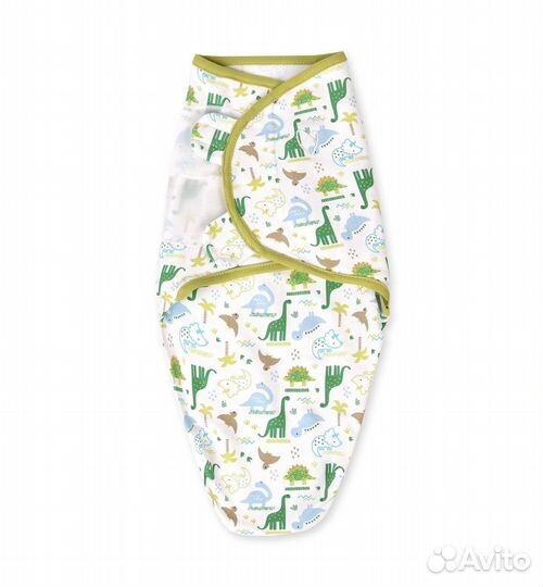 Кокон пелёнка для новорожденных