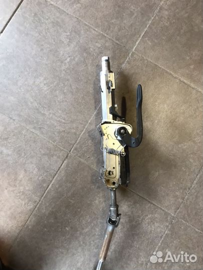 Рулевая колонка шкода октавия а7 2015г