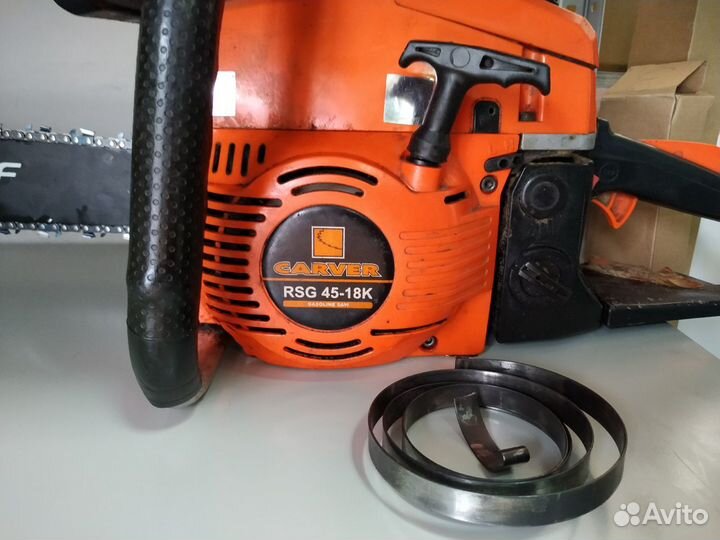 Ремонт бензоинструмента и садовой техники