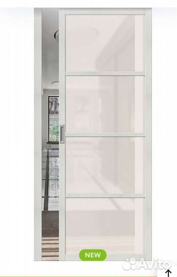 Раздвижные двери новые