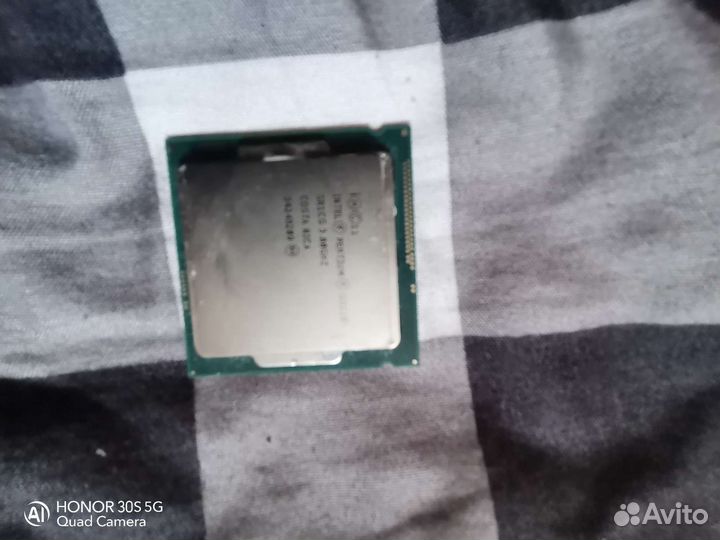 Процессор g3220