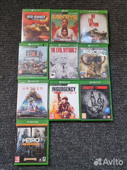 Игры ps4, xbox, xbox one, ps3, пс3 пс4, nintendo