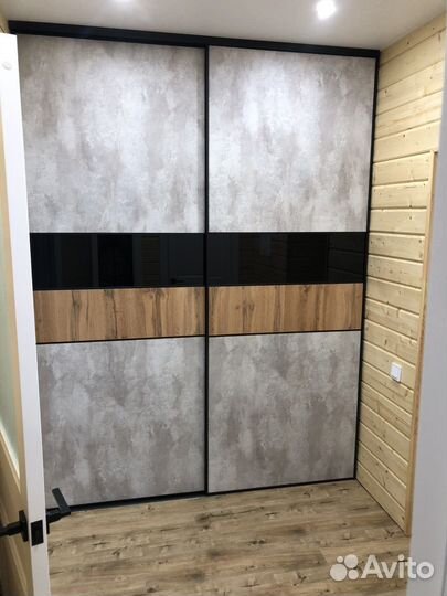 Корпусная и мягкая мебель