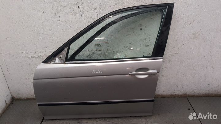 Дверь боковая BMW 3 E46, 2002