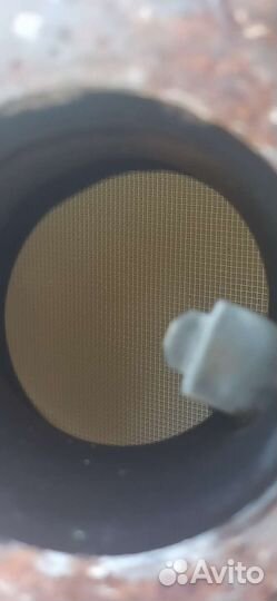 Катализатор в сборе ваз 2170