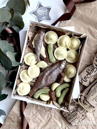 Подарки на 23 февраля