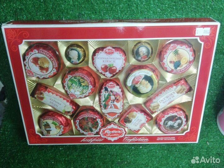 Набор конфет