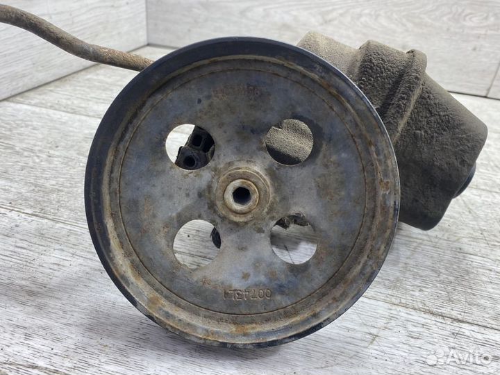 Насос гидроусилителя