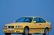 BMW M3 E36 (1992—1999) Купе