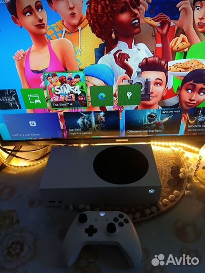 Xbox series s