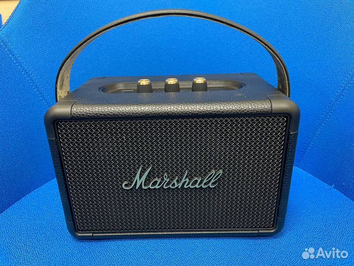 Портативная акустика Marshall Kilburn II (163449)