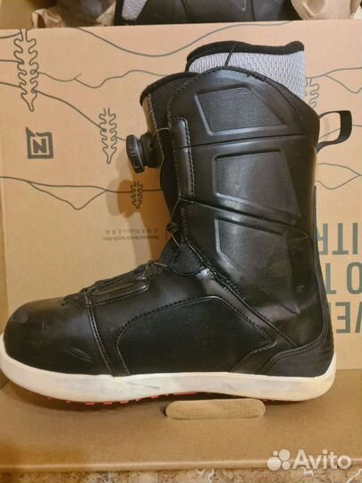 Сноубордические ботинки k2 raider 42.5 eu