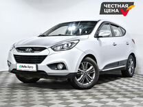 Hyundai ix35 2.0 MT, 2014, 157 651 км, с пробегом, цена 1 335 000 руб.