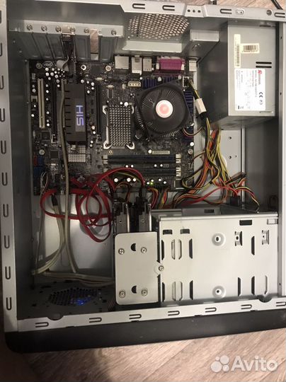 Компьютер в сборе