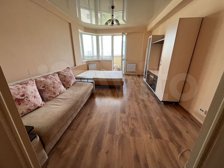 1-к. квартира, 48 м², 7/16 эт.