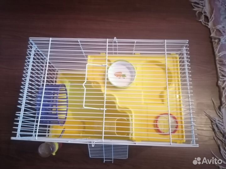 Клетка для грызунов