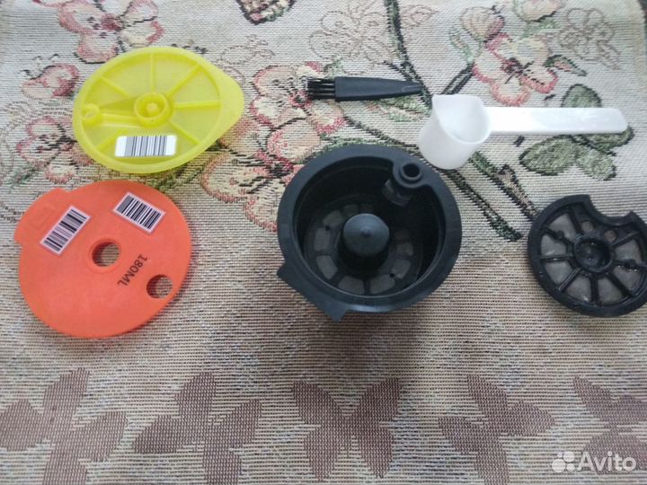 Кофеварка капсульная bosch тассимо